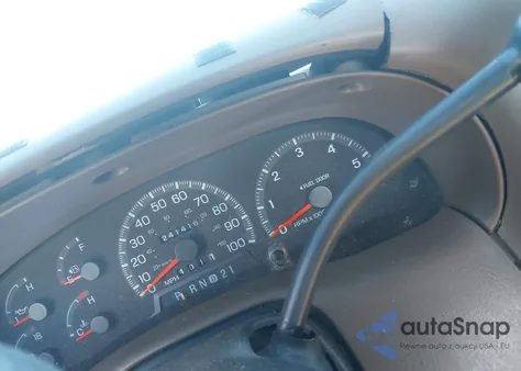 1998 Ford F-150 Lariat/Standard/Xl/Xlt from USA, damaged, VIN 1FTZX1767WNA91721